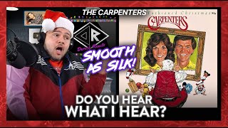 The Carpenters Reaction Do You Hear What I Hear? (ALWAYS ON POINT!)  | Dereck Reacts