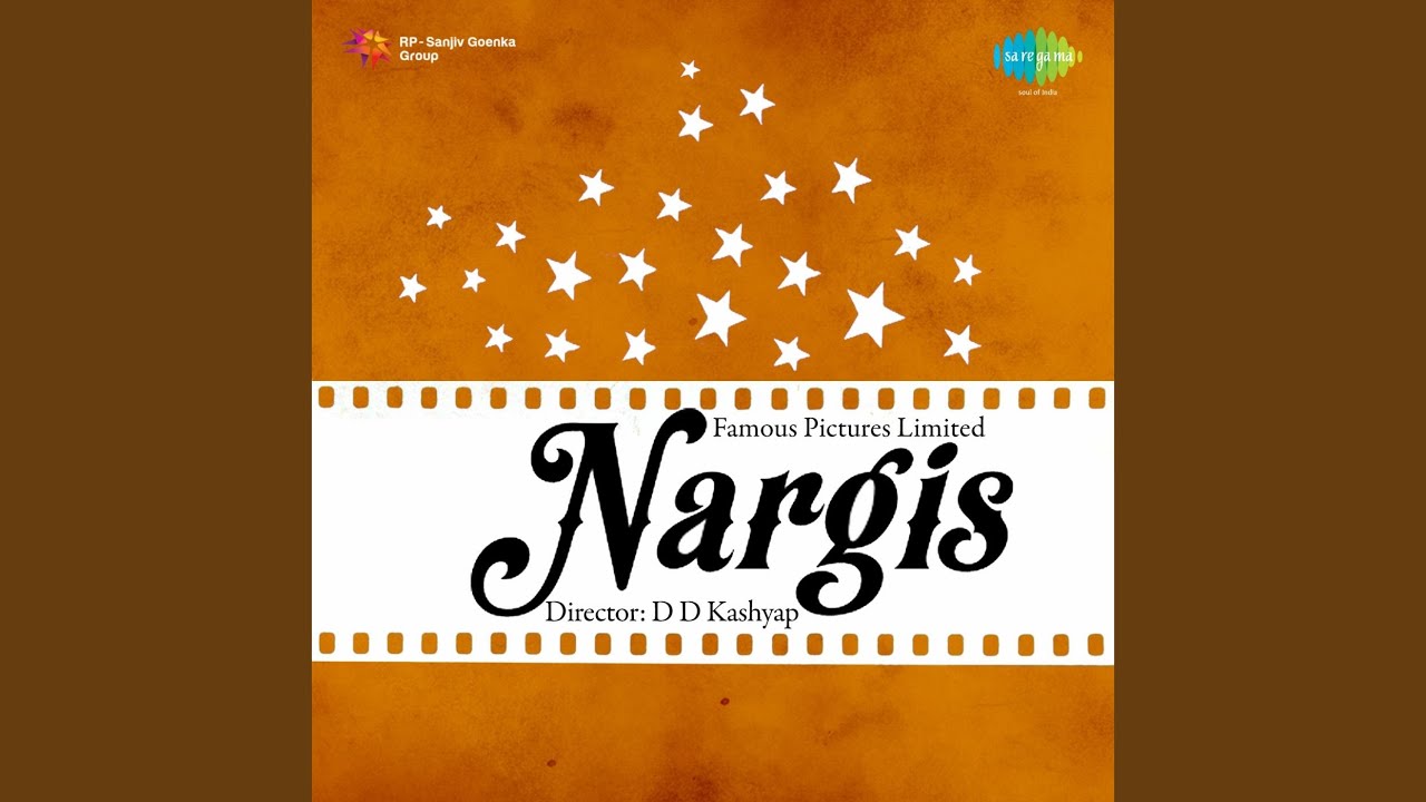 Roti Ankho Me Teri Yaad Liye Jati Hu Lyrics | Nargis | Amirbai Karnataki | Husnlal Bhagatram