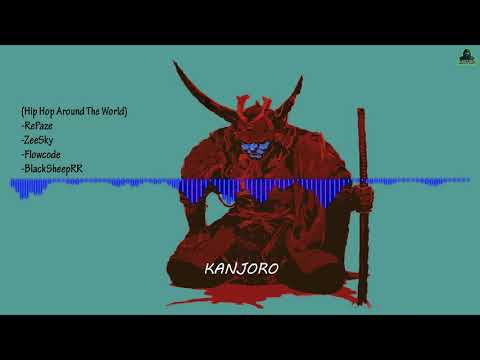 Hip Hop Around The World - RePaze/ZeeSky/Flowcode/BlackSheepRR (Audio)