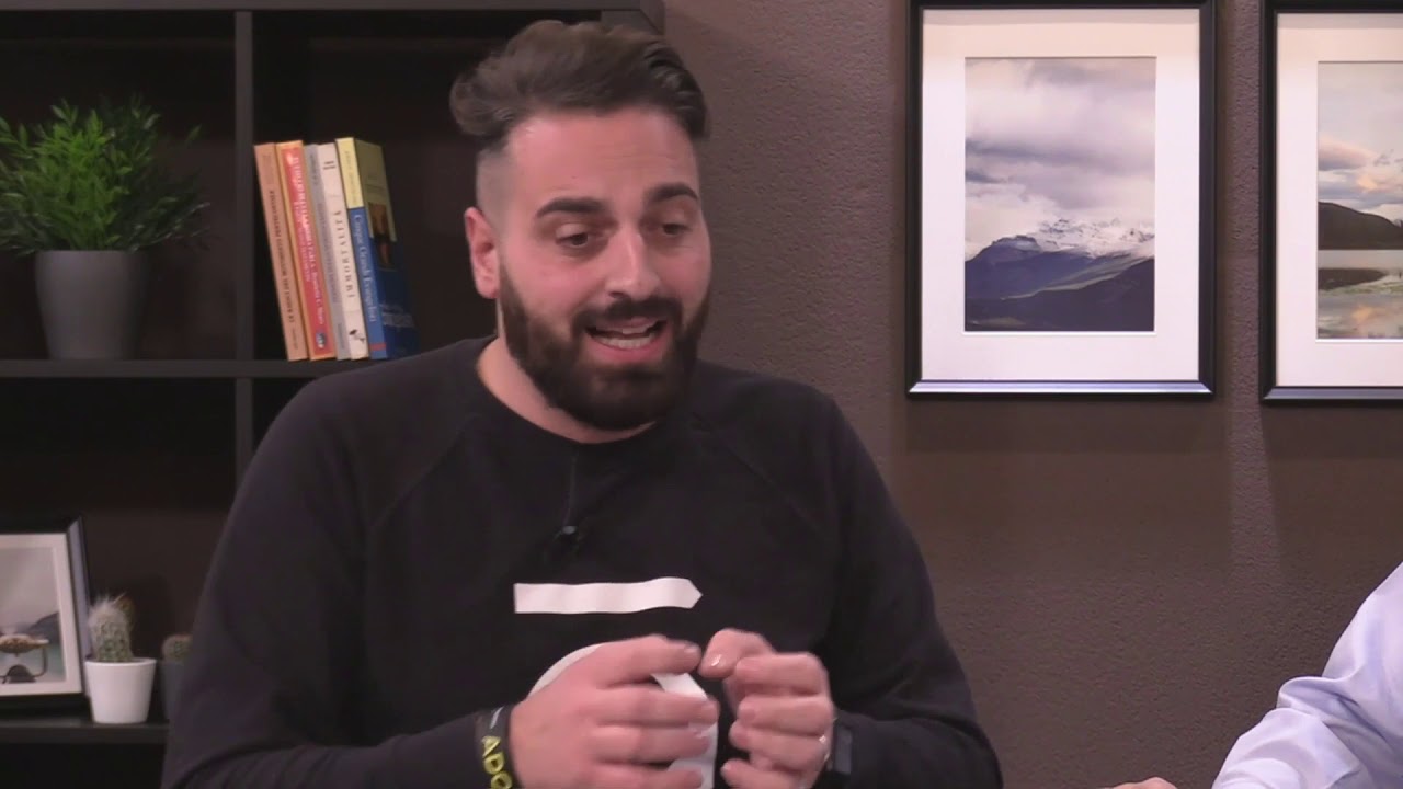 La Bibbia Dice Così - Abbate e Marzullo #27