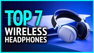 Best Wireless Headphones 2024 | Top 7 Best Wireless Gaming Headsets On Amazon