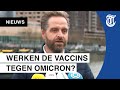 De Jonge: 'Omicron is een variant om je zorgen over te maken'