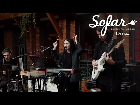 Dihaj - Scoti | Sofar Baku