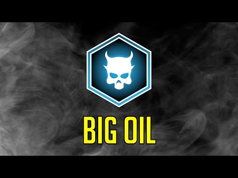 [Payday 2] One Down Difficulty - Big Oil (Stealth)