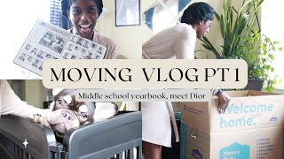 From Packing to Memories: Unveiling Middle School Yearbook Moments and a New Pet