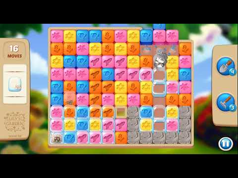 Lilys Garden level 56
