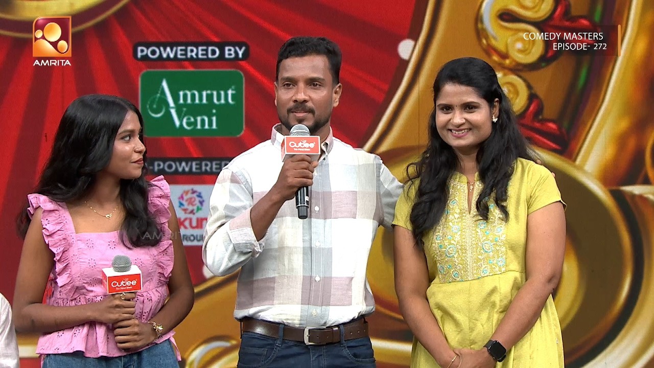സിസ്റ്റർ ലിനിയുടെ ഓർമ്മകളിൽ കോമഡി മാസ്റ്റേഴ്‌സ്  | Com