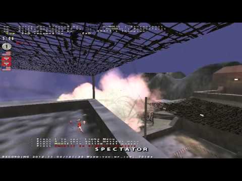 RTCW Fall Cup: overPowered vs. HighBot - Showmatch