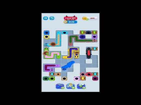 Level 597 preview - Hell Mode