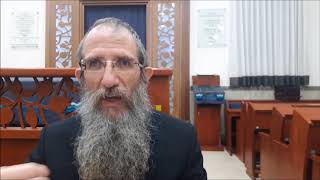 הרב ברוך וילהלם - פרשת וארא - חיות בקדושה "צעד ראשון" לצאת ממצרים !