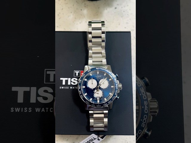 Vídeo relacionado con Analógico Modelo Reloj T125.617.11.051.00. Marca Tissot