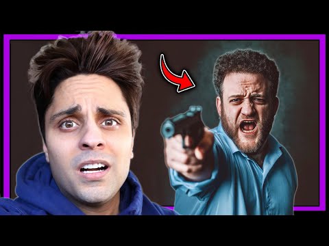 He Went Insane Over Chinese Food Sauce