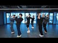 NCT NEW TEAM Hands Up Dance Practice Moving Ver