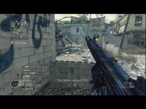 Call of Duty 4: Modern Warfare - Crash - Team Deathmatch 1