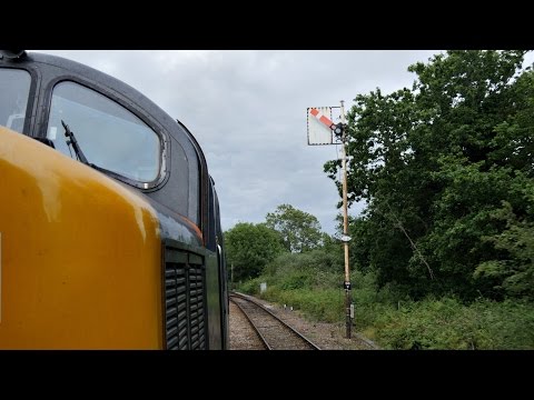 DRS 37405 - 2J88 19:00 Norwich - Lowestoft