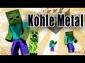Rahmschnitzel feat. Gronkh - Kohle Metal (Minecraft ...