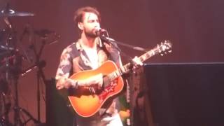 Courteeners - De La Salle - Live @ Liverpool Arena - 18th November 2016