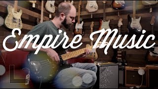 Video thumbnail for Fender Custom Shop 2018 Limited 1958 Precision Bass Journeyman Relic by Empire Music