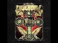 Powerwolf Panic In The Pentagram Warriors Of Power Metal