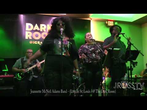 James Ross @ Jeannette McNeil-Adams - "Say My Name" - www.Jross-tv.com (St. Louis)