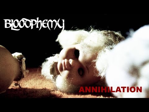 Bloodphemy - Annihilation (Official Video)