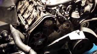 Audi 4.2 v8 Timing Belt, Front Clip, Water Pump, Thermostat