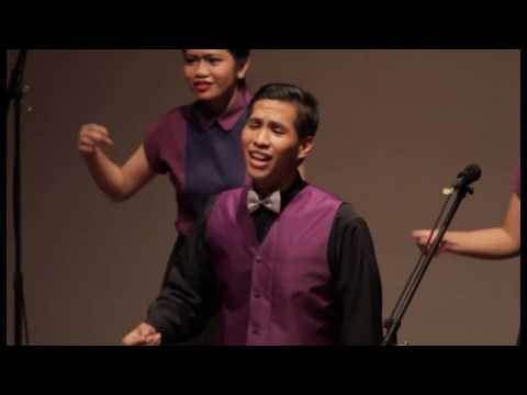 Paragita Choir - Got to Get You Into My Life (Earth Wind and Fire)