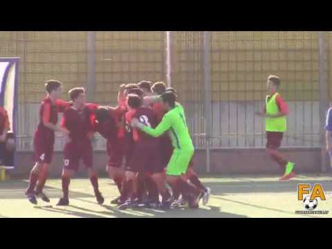 GIOVANISSIMI ELITE FASCIA B, SAVIO - ROMULEA 1-3