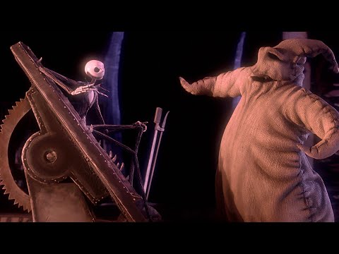L'Étrange Noël de Mr. Jack - Oogie Boogie contre Jack