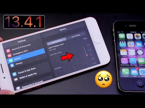 iOS 13.4.1 Apple Continues to Struggle on Fixing a big problem on iPhone 7 & 7 Plus