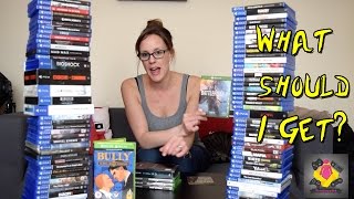 PS4 Games Vs Xbox One Games | What Xbox One Games should I buy? | TheGebs24