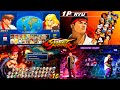 Evolution Of Select Screen In ALL Street Fighter Games 1994 2023 2K 60FPS Streetfighter6 Sf6