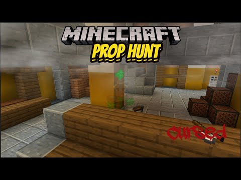 Pig - Overpowered stun tool?! Minecraft Prop Hunt