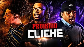 22 MINUTOS DE PROIBIDO RIMA CLICHÊ!! 🚫