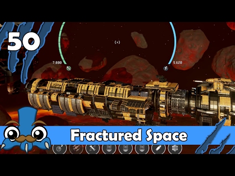 [50] Let's Play Fractured Space - Acid Ranger