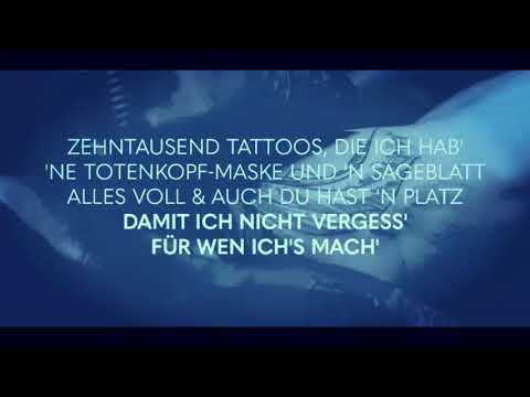Sido: Tausend Tattoos