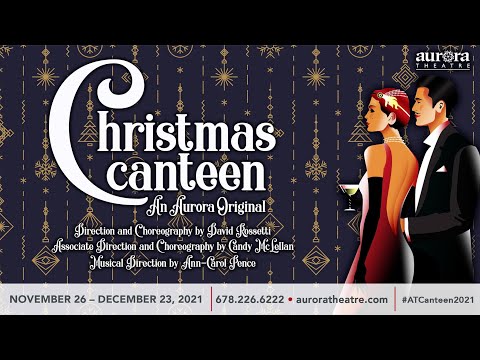 Christmas Canteen Commercial 2021