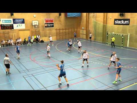 USM HJ Steg 1 VästeråsIrsta HK - IFK Skövde HK Del 1