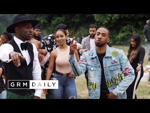 Abel Miller Ft. Swiss - Live it Up [Music Video] | GRM Daily