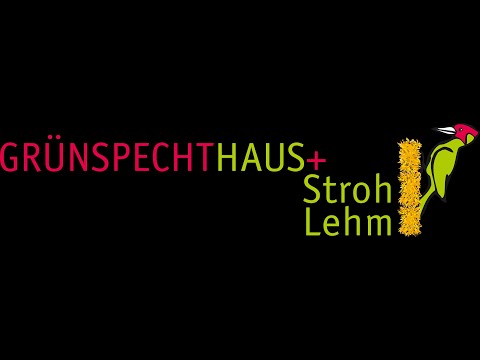 Stroh-Lehm-Bau in der Zimmerei Grünspecht - Wir sind Grünspecht