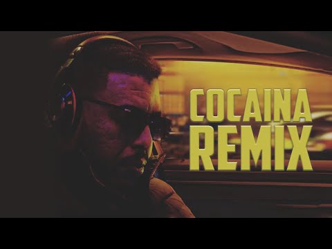 GNAWI X CHEB ABESS - COCAINA (ALI S REMIX)