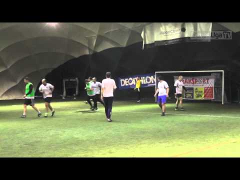 05.03.2015 II Biznes Liga C - 4F vs. AMARA