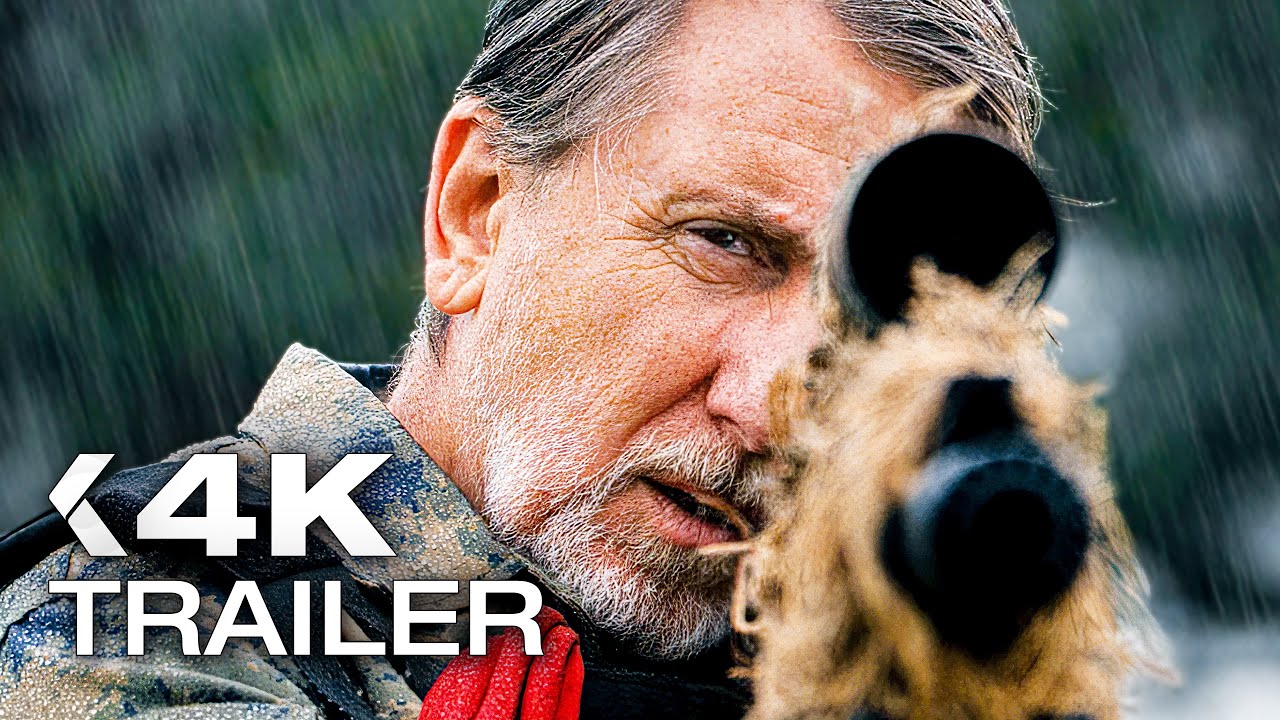 SEVEN SNIPERS Official Trailer (2026) Tim Roth