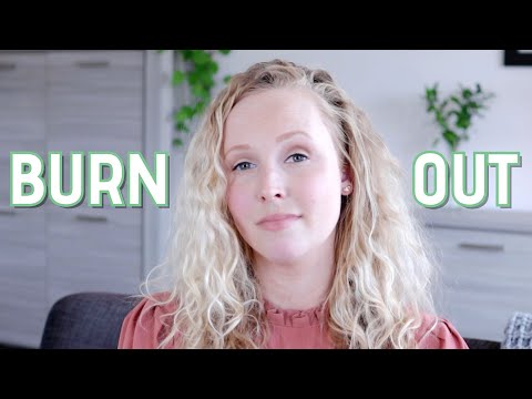 4 Years after BURNOUT. This is what I would tell you.