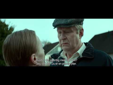 En mand der hedder Ove - Trailer