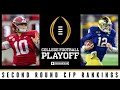 College Football Playoff Rankings Release: Alabama, Notre Dame, Clemson, Ohio State | CBS Sports HQ