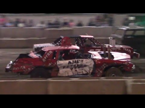 Bonestock V8 - Malone,NY Demolition Derby 8-11-2023