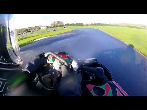 GYG Karting highlights 25 11 17