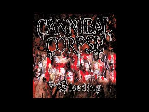 Cannibal Corpse - Force Fed Broken Glass