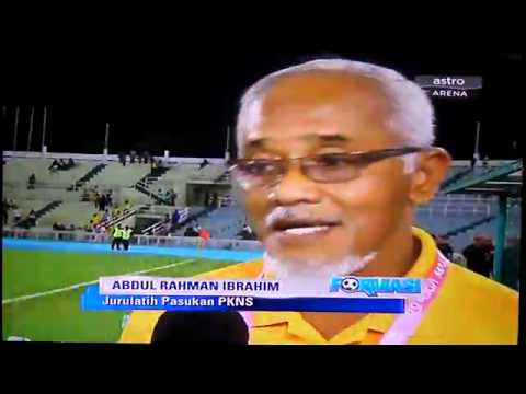 MSL 2013 Pahang 1 - 3 PKNS FC (08/03/13)